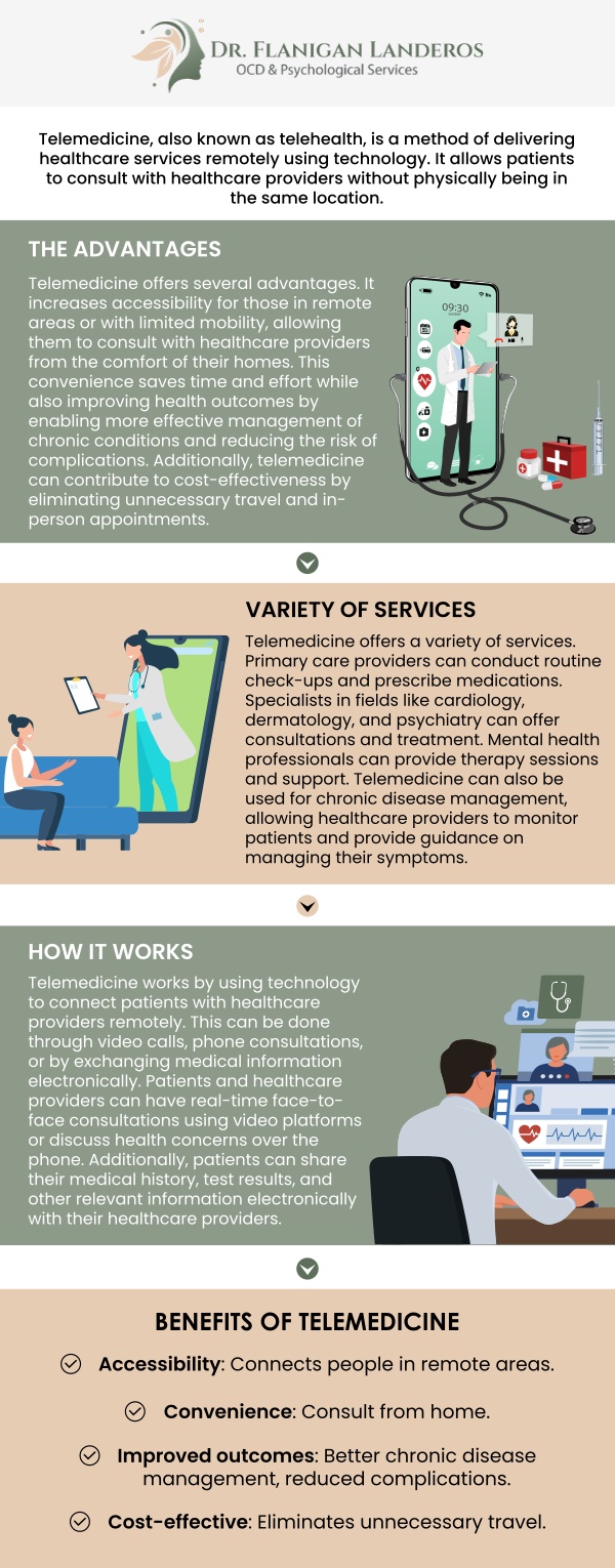 Telehealth mental health services provide convenient access to therapy and counseling from the comfort of your home. These services offer support for conditions like anxiety, depression, and stress. Dr. Flanigan Landeros offers secure, confidential virtual sessions to support your mental well-being. With flexible scheduling options, you can receive care at times that work best for you. Our team is dedicated to providing personalized support tailored to your unique needs. For more information, contact us or schedule an appointment online. We are conveniently located at 400 Continental Blvd FL 6, Suite A El Segundo, CA 90245. Telehealth mental health services provide convenient access to therapy and counseling from the comfort of your home. These services offer support for conditions like anxiety, depression, and stress. Dr. Flanigan Landeros offers secure, confidential virtual sessions to support your mental well-being. With flexible scheduling options, you can receive care at times that work best for you. Our team is dedicated to providing personalized support tailored to your unique needs. For more information, contact us or schedule an appointment online. We are conveniently located at 400 Continental Blvd FL 6, Suite A El Segundo, CA 90245.